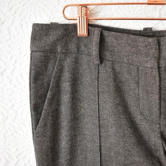 Trina Turk Wide Leg Cuffed Trousers - Picture 4 of 11